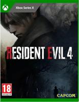 Resident Evil 4 For Xbox Series X