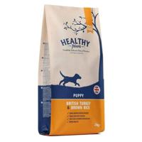 Healthy Paws British Turkey & Brown Rice Puppy 2kg