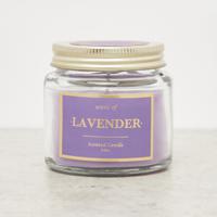 Lavender Scented Jar Candle - 70 gms