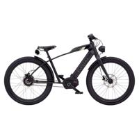 Electra Men's E-Bike Cafe Moto Go! Black Titanium 26"