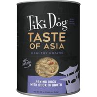 Tiki Dog Taste of Asia! Peking Duck 12Oz Can - thumbnail