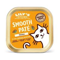 Lily's Kitchen Chicken Pate Wet Cat Food (85G)