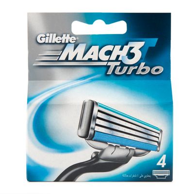 Gillette Mach 3 Turbo