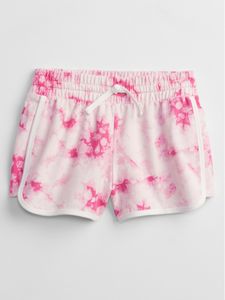 Kids Graphic Pull-On Shorts