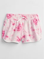 Kids Graphic Pull-On Shorts - thumbnail