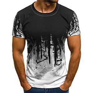 tanrun summer mens tee slim fit pullover hoodie men hooded short sleeve muscle casual tops shirts shirts for men long sleeve amp; #40;xl, grayamp; #41; miniinthebox