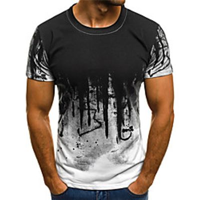 tanrun summer mens tee slim fit pullover hoodie men hooded short sleeve muscle casual tops shirts shirts for men long sleeve amp; #40;xl, grayamp; #41; miniinthebox