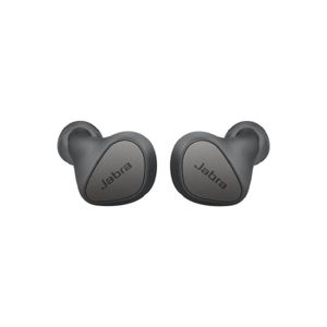 Jabra Elite 3 | Wireless Noise Isolation Ear Buds | Bluetooth Headphone | Gray Color