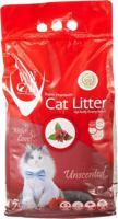 Van Cat White Bentonite Clumping Cat Litter Unscented 5Kg