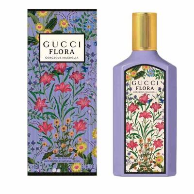 Gucci Flora Gorgeous Magnolia Edp 50ml Spy (W)