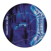 Pyramid Posters Metallica Ride The Lightning Slipmat