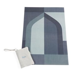 Sabr Dubai Compact Prayer Mat (67 x 108 x 0.1cm)