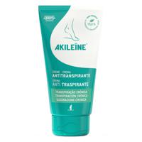 Akileine Anti-Perspirant Foot Cream 75ml