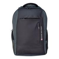 Swiss Military LBP89 Jackpot Backpack - Grey/Black (29L)