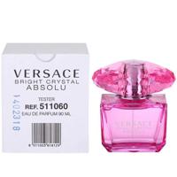 Versace Bright Crystal Absolu (W) Edp 90Ml Tester - thumbnail