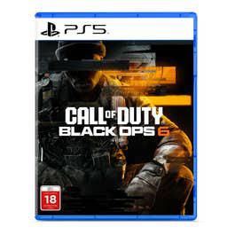 Pre-Order Call of Duty: Black Ops 6 MCY for PS5