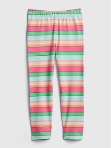 Toddler Organic Cotton Mix and Match Pull-On Leggings