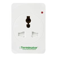 Terminator 3 way Universal Multi Travel Adaptor -TMA163A