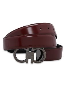 Men'S Belts Adjustable And Reversible Double Adjus