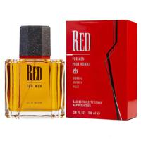 Giorgio Beverly Hills Red Men Edt 100Ml