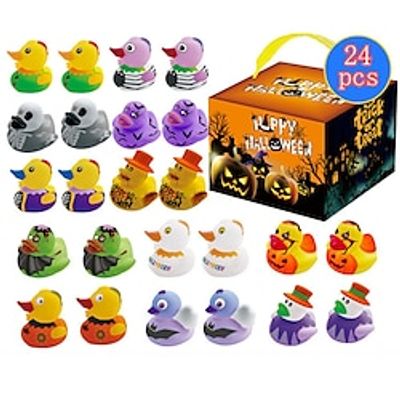 50 Pcs Halloween Candy Bags Trick Or Treat Supplies Goodie Bag Fillers  Rabbit Bags Gift Packaging Bags Fashion Bouquet Pockets Pumpkin Witch Devil Prints Lightinthebox