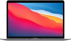 Apple Macbook Air M1 |13.3inch| 8GB-256GB |GN63-A |Eng-B| Gray Color