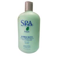 Tropiclean Bubble Bath For Dogs & Cats Spa Treatment Paw & Pad 473ml