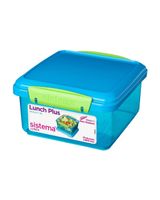 Sistema Lunch Plus 1.2L Assorted 1 Piece