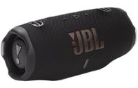JBL, CHARGE 6, Waterproof, Bluetooth Speaker, Black