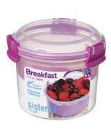 Sistema Breakfast Bowl To Go 530ML