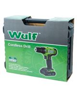 Wulf Cordless Drill Li 12V Wulf Cordless Drill Li 12V