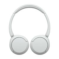 Sony WH-CH520 Wireless Headphones | 50 Hours of Battery Life and Quick Charging | DSEE™ Technology for High-Fidelity Audio Restoration| White Color