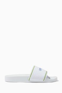 Logo Slides in Cotton-Vinyl