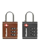 Master Lock Set Your Own Combination TSA Luggage Lock Assorted 4692D - thumbnail