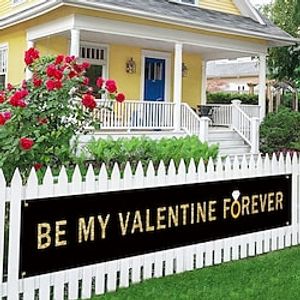 Wedding Proposal Banner Tapestry Art Decor Photograph Backdrop Blanket Curtain Hanging Home Bedroom Living Room Decoration Lightinthebox