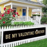 Wedding Proposal Banner Tapestry Art Decor Photograph Backdrop Blanket Curtain Hanging Home Bedroom Living Room Decoration Lightinthebox - thumbnail