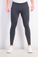 Mens Compression Long Tight  Blackout - thumbnail