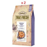 Carnilove True Fresh Fish For Adult Cats 1.8kg (Pack of 2)