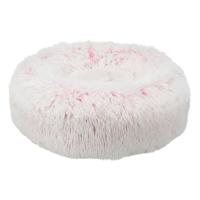 Trixie Harvey Round Bed For Dogs - Pink 50cm