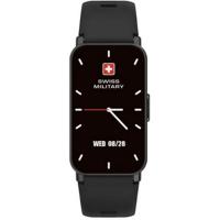 Swiss Military Rhine Smart Band | Color Black