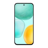 Honor X6C 6GB 4G Smartphone, Moonlight White, 256 GB