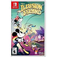 Disney Illusion Island For Nintendo Switch - thumbnail