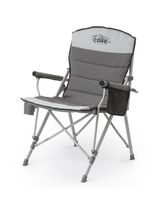 Core Equipment Padded Hard Arm Chair