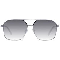 Guess Gray Men Sunglasses - GU-1042463