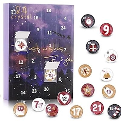Countdown Advent Calendar Christmas Countdown Calendar Learning Time Concept Educational Significance for Boys Girls miniinthebox Countdown Advent Calendar Christmas Countdown Calendar Learning Time Concept Educational Significance for Boys Girls miniinthebox