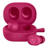 JLab JBuds Mini True Wireless Earbuds Pink