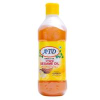 ATD Gingelly Oil 500ML