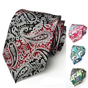 Unisex Work Necktie - Print Lightinthebox