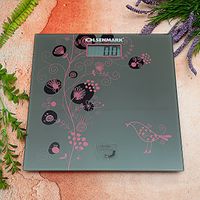 Digital Personal Scale 1x6 - Green - OMBS1694 - thumbnail