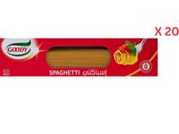 Goody Spaghetti No 20 450gm Carton of 20 Packs